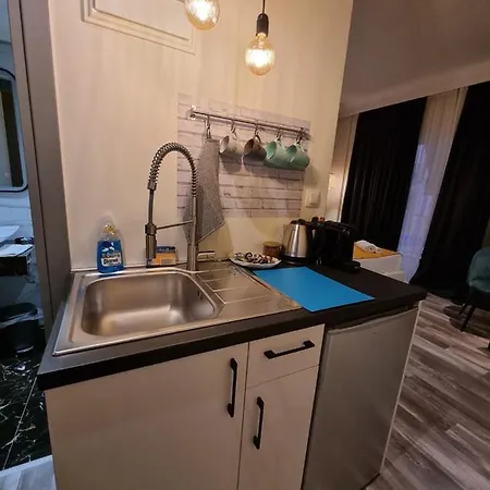 Appartement Space Giannitsá