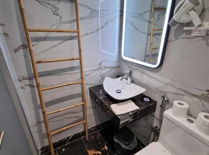 公寓 Space 詹尼察